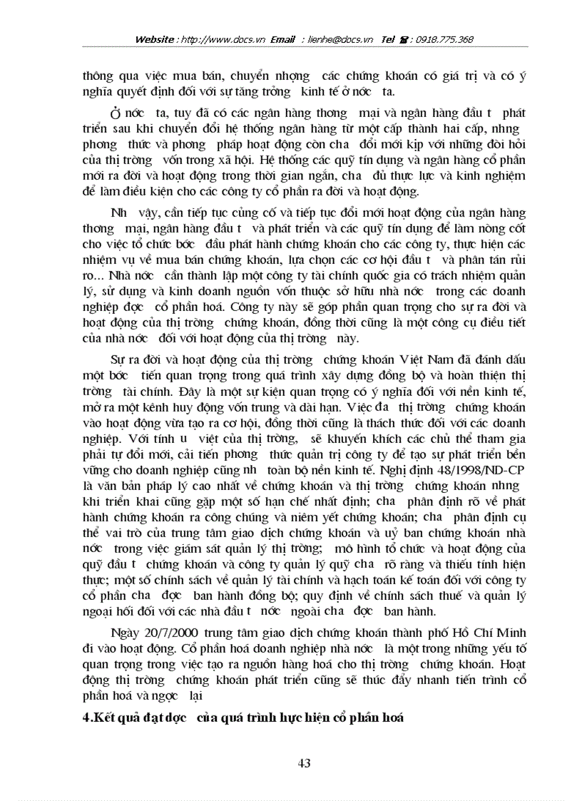 image for page 1số khuyến nghị nhằm đẩy nhanh tốc độ CPH