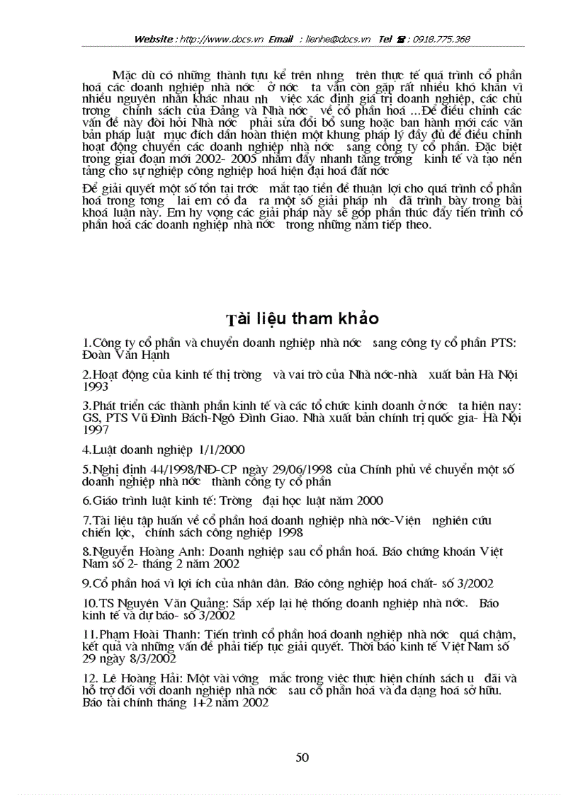 image for page 1số khuyến nghị nhằm đẩy nhanh tốc độ CPH