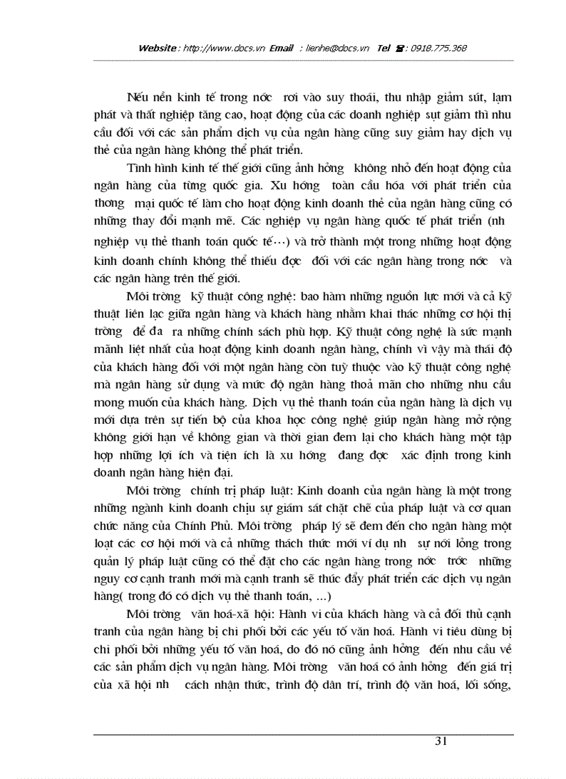 image for page Mở rộng hoàn thiện dịch vụ thanh toán thẻ tại ngânhàng NHTMCP Nhà HN HabuBank