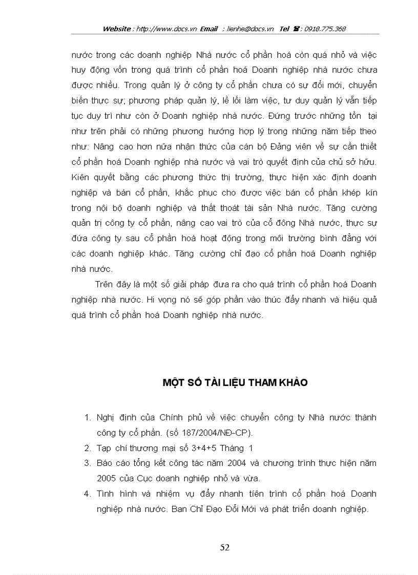 image for page Giải pháp đẩy nhanh tiến trình CPH DNNN