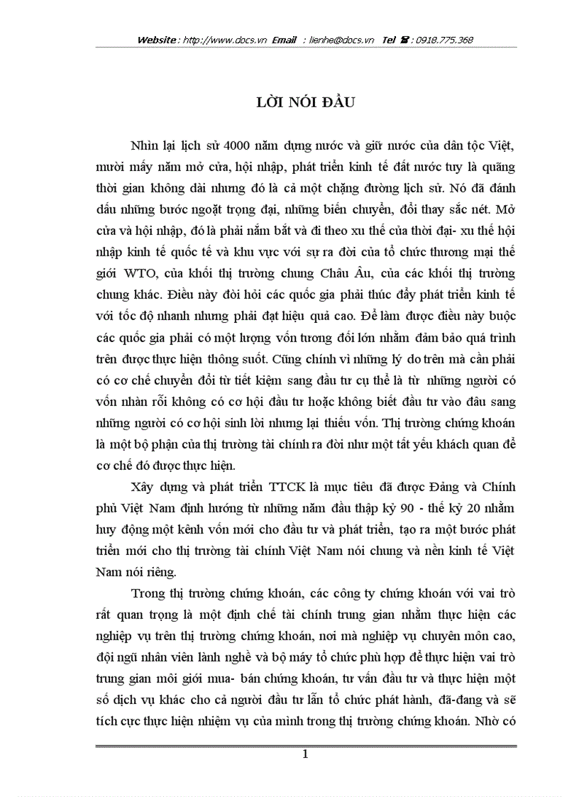 image for page Áp dụng các công cụ toán tài chính vào việc quản lý danh mục đầu tư ứng dụng trong thị trường CK VN