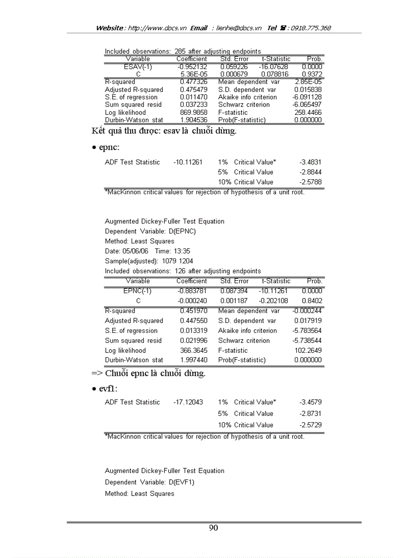 image for page Áp dụng các công cụ toán tài chính vào việc quản lý danh mục đầu tư ứng dụng trong thị trường CK VN