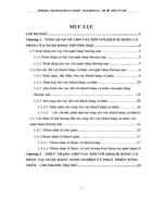 Mở rộng cho vay đối với khách hàng cá nhân tại ngânhàng NHNo PTNT AgriBank chi nhánh Chợ Mơ