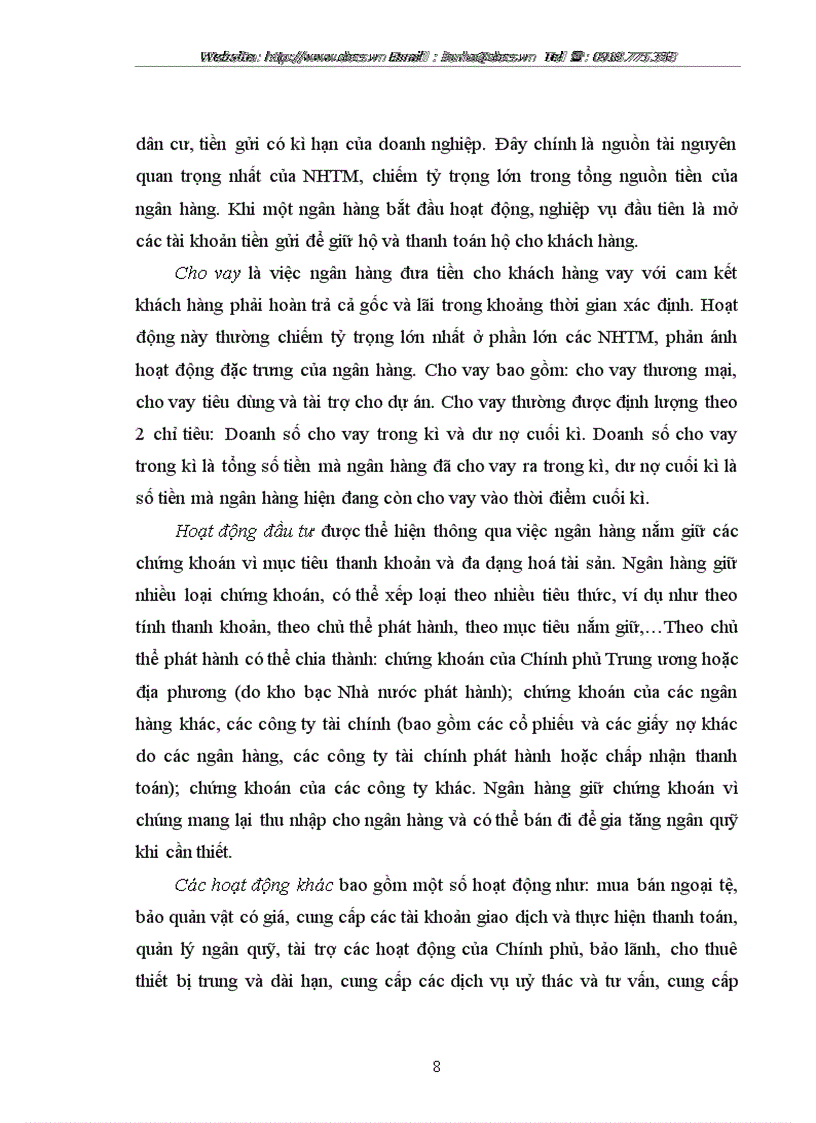 image for page Mở rộng cho vay đối với khách hàng cá nhân tại ngânhàng NHNo PTNT AgriBank chi nhánh Chợ Mơ