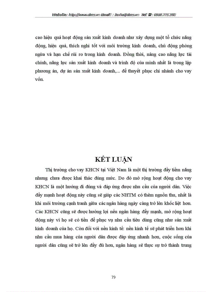 image for page Mở rộng cho vay đối với khách hàng cá nhân tại ngânhàng NHNo PTNT AgriBank chi nhánh Chợ Mơ