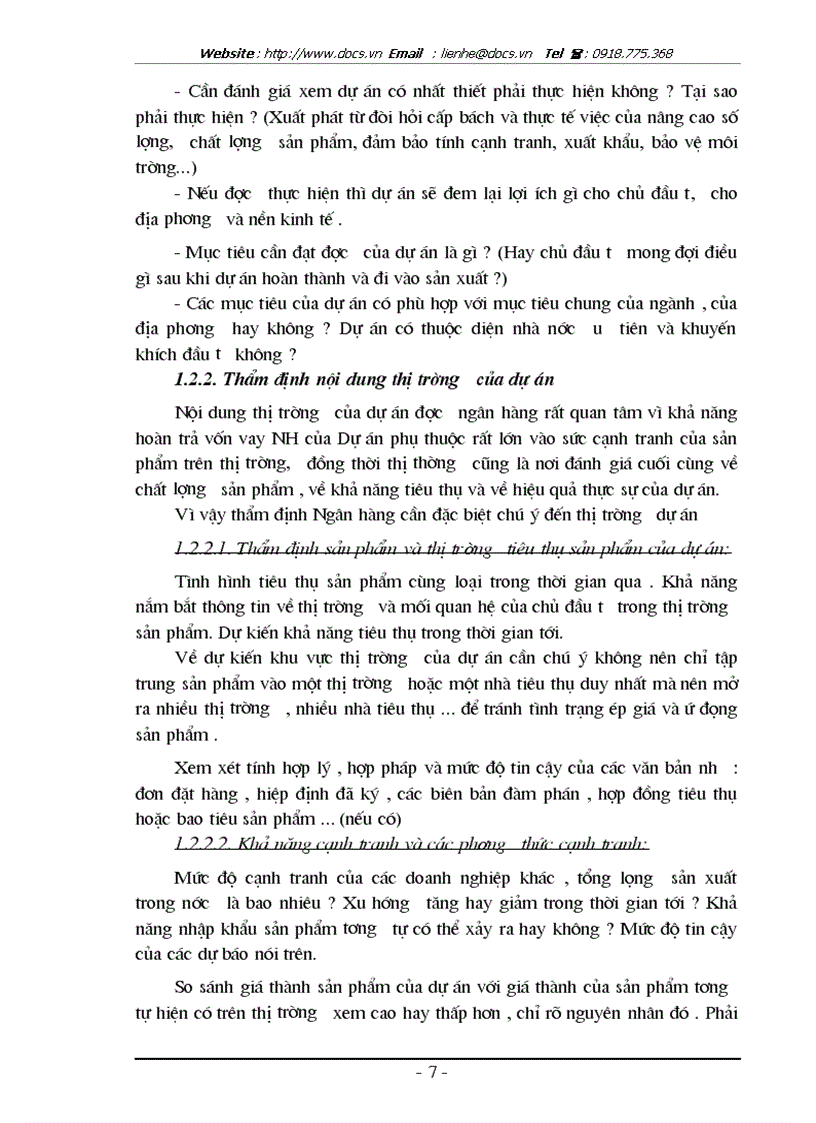 image for page Các giải pháp nhằm nâng cao chất lượng công tác thẩm định dự án đầu tư tại ngânhàng NHTMCP Nhà HN HabuBank