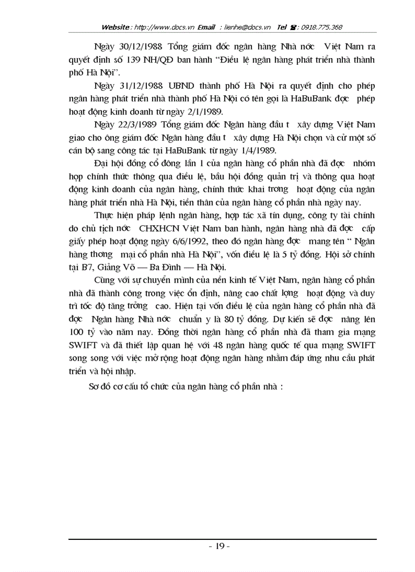 image for page Các giải pháp nhằm nâng cao chất lượng công tác thẩm định dự án đầu tư tại ngânhàng NHTMCP Nhà HN HabuBank