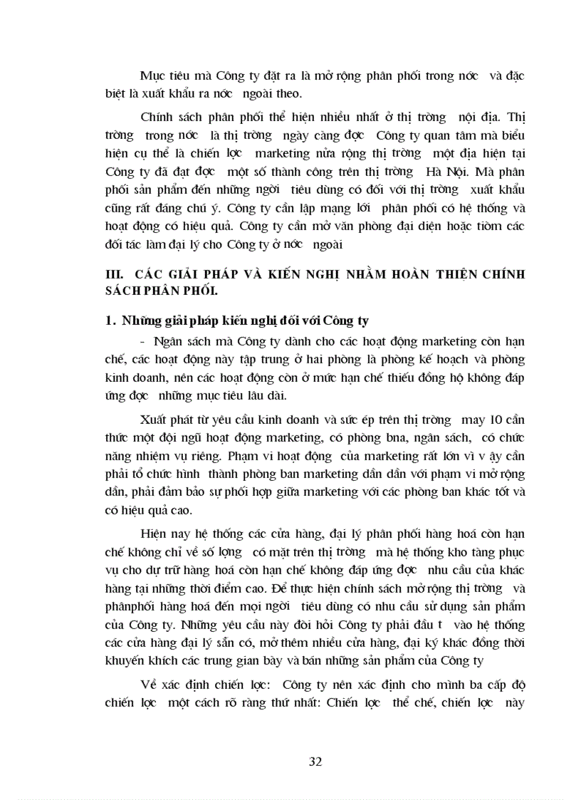 image for page 1số ý kiến góp phần phân phối may mặc trong nước của C ty May 10 Garco