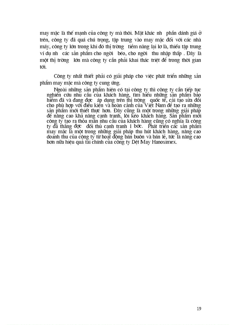 image for page Vận dụng phương pháp dãy số thời gian để phân tích doanh thu của công ty Dệt May Hà Nội giai đoạn 1997 2004 và dự đoán cho năm 2005 2006