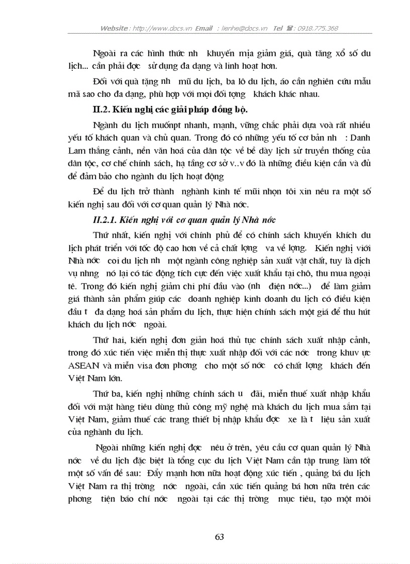 image for page Vấn dụng các chính sách marketing trong kinh doanh du lịch lữ hành ở Chi nhánh công ty du lịch và dịch vụ hồng gai tại Hà Nội