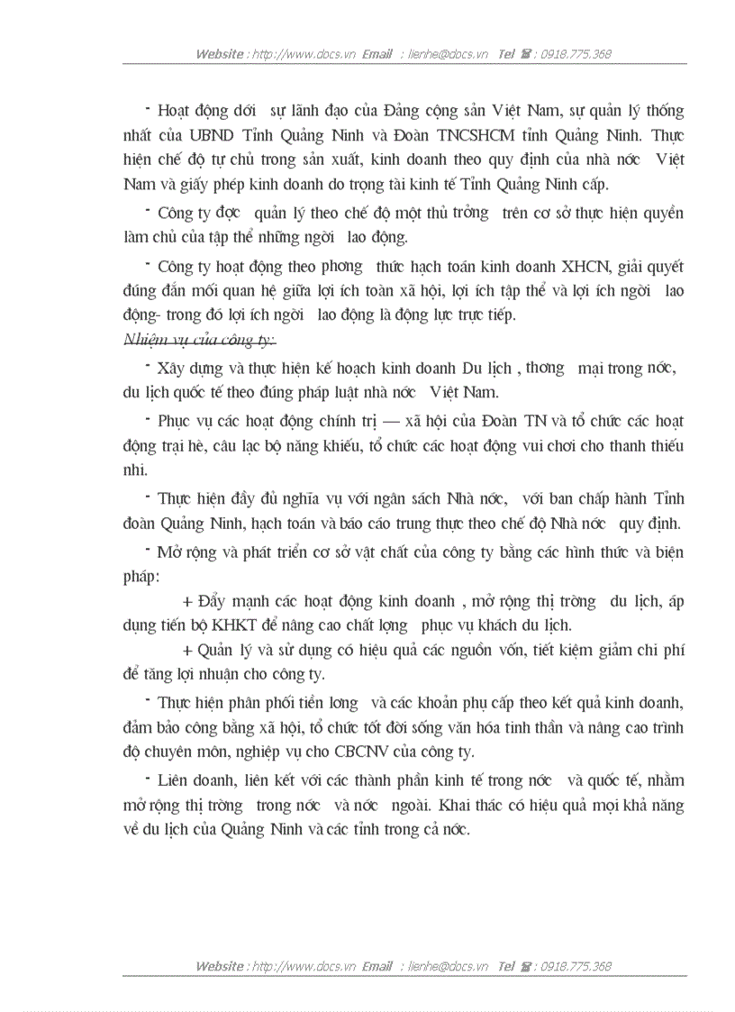 image for page Đặc điểm tiêu dùng của khách du lịch Trung Quốc và các giải pháp khai thác nguồn khách này của Công ty du lịch thanh niên Quảng Ninh