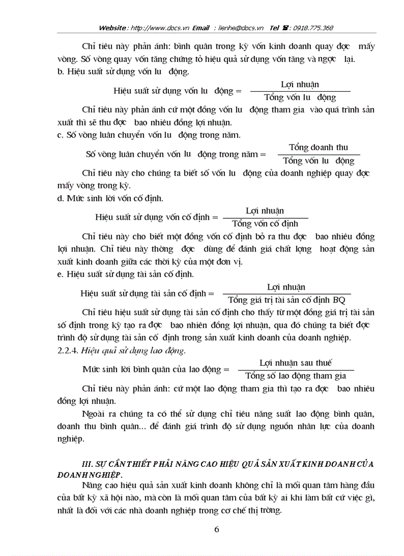 image for page Một số giải pháp nhằm nâng cao hiệu quả sản xuất kinh doanh của Công ty Cao su Sao vàng Hà Nội