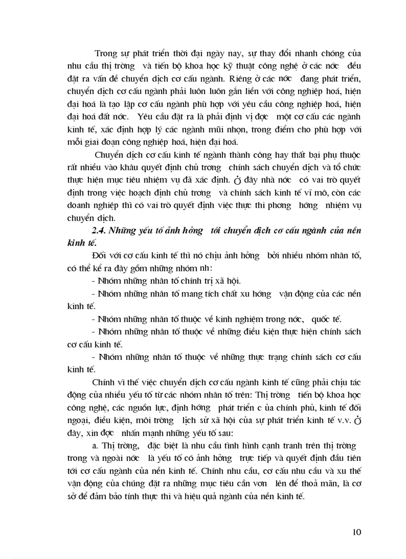 image for page Kinh nghiệm chuyển dịch cơ cấu ngành kinh tế của một số nước trong khu vực và vận dụng vào Việt Nam