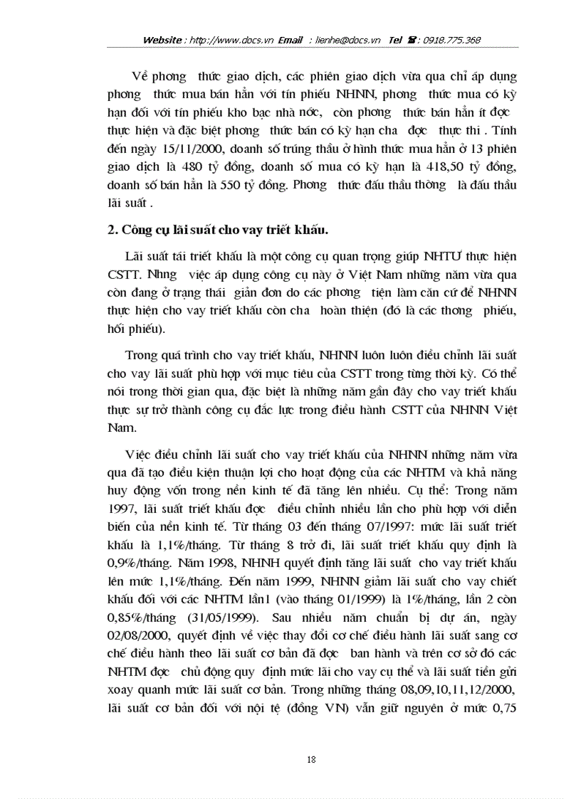 image for page Lý luận tiền tệ của Mác và sự vận dụng chính sách tiền tệ ở Việt Nam