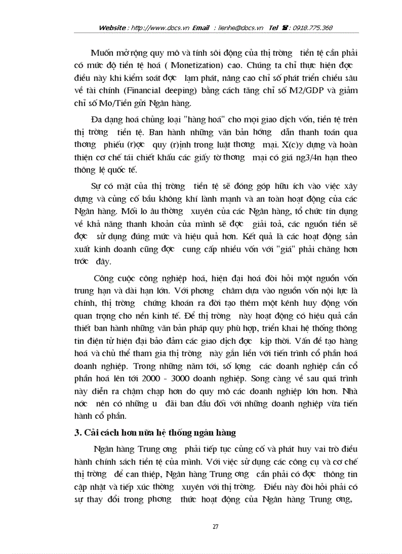 image for page Lý luận tiền tệ của Mác và sự vận dụng chính sách tiền tệ ở Việt Nam