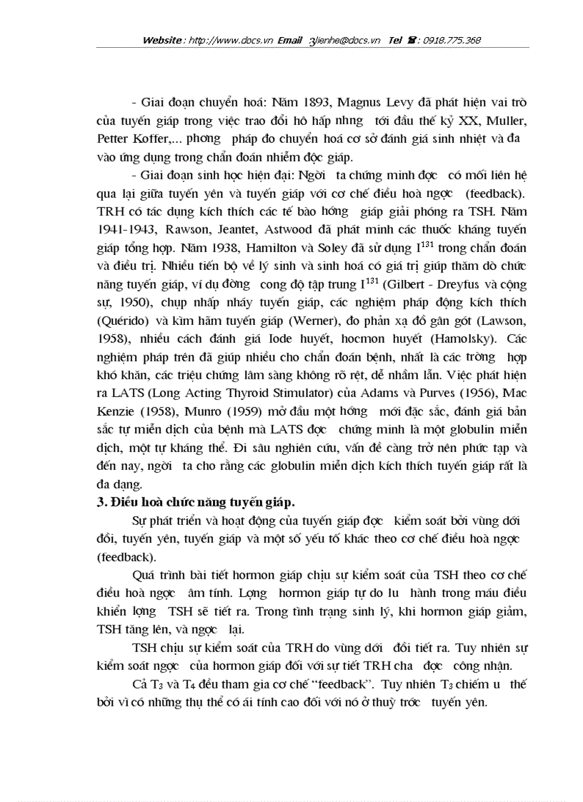 image for page Đặc điểm lâm sàng cận lâm sàng và biến chứng bệnh Basedow tại khoa Nội tiết Đái tháo đường Bệnh viện Bạch Mai trong 4 năm 1998 200