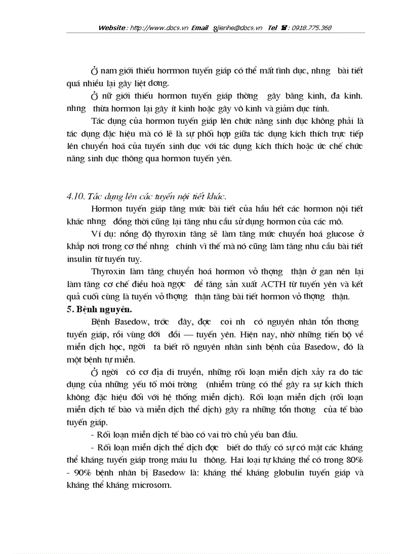 image for page Đặc điểm lâm sàng cận lâm sàng và biến chứng bệnh Basedow tại khoa Nội tiết Đái tháo đường Bệnh viện Bạch Mai trong 4 năm 1998 200