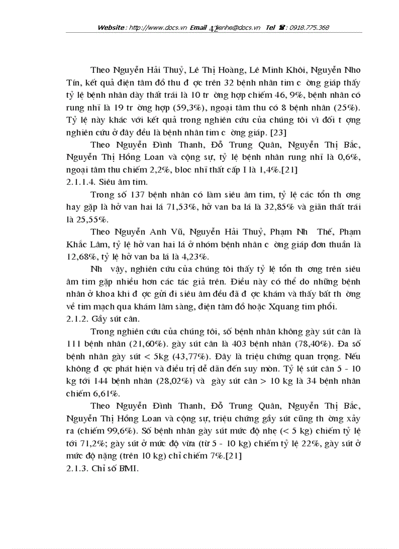 image for page Đặc điểm lâm sàng cận lâm sàng và biến chứng bệnh Basedow tại khoa Nội tiết Đái tháo đường Bệnh viện Bạch Mai trong 4 năm 1998 200