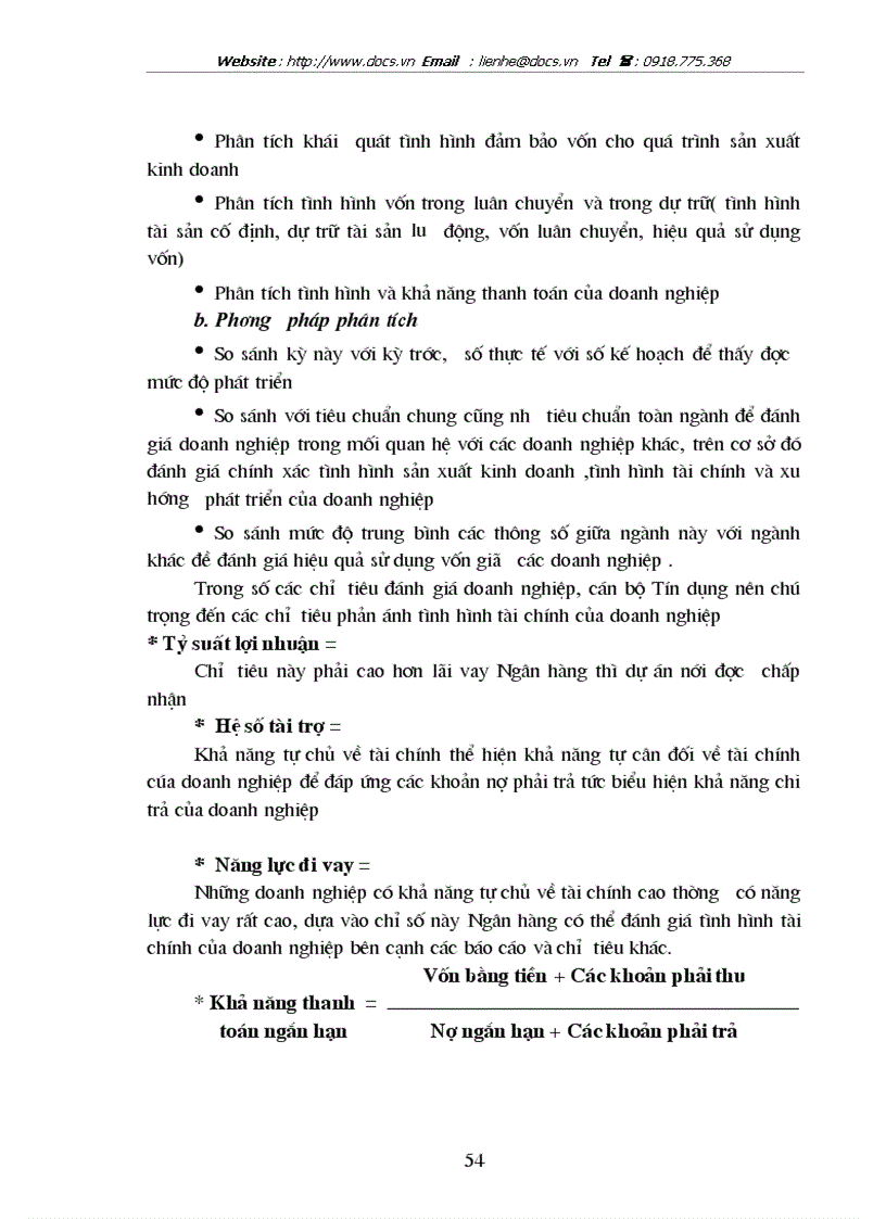 image for page Giải pháp nâng cao chất lượng Tín dụng Trung Dài hạn tại chi nhánh ngânhàng NHĐT PT BIDV Hà Thành