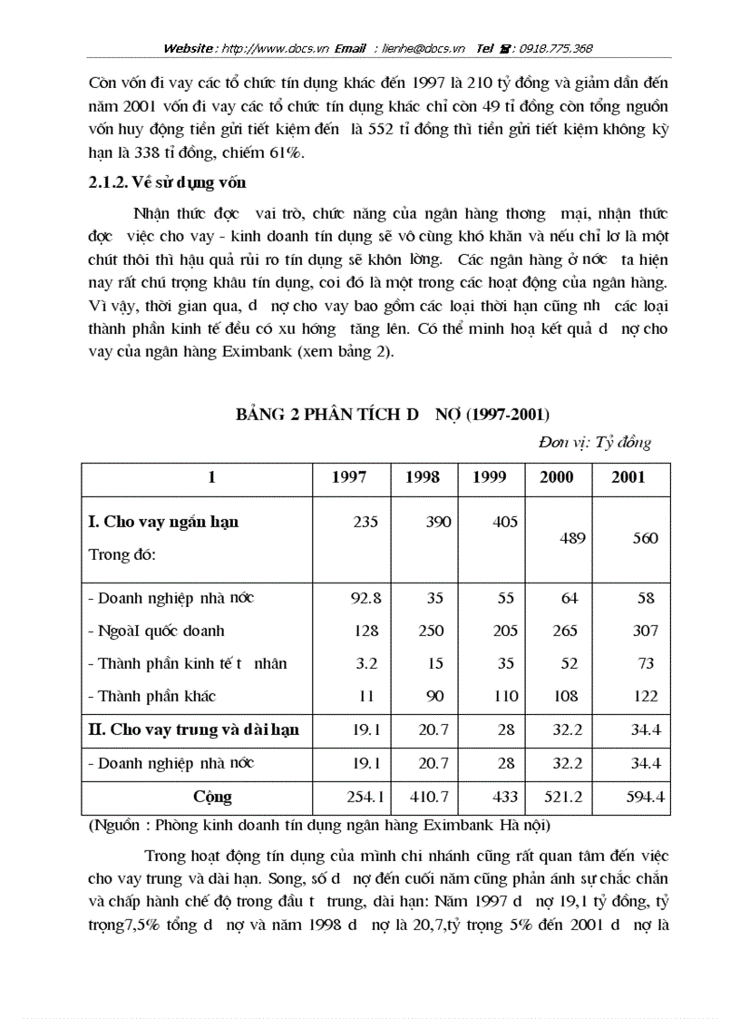 image for page Rủi ro tín dụng và các giải pháp hạn chế rủi ro tín dụng trong hoạt động kinh doanh của Ngân hàng thương mại Việt Nam