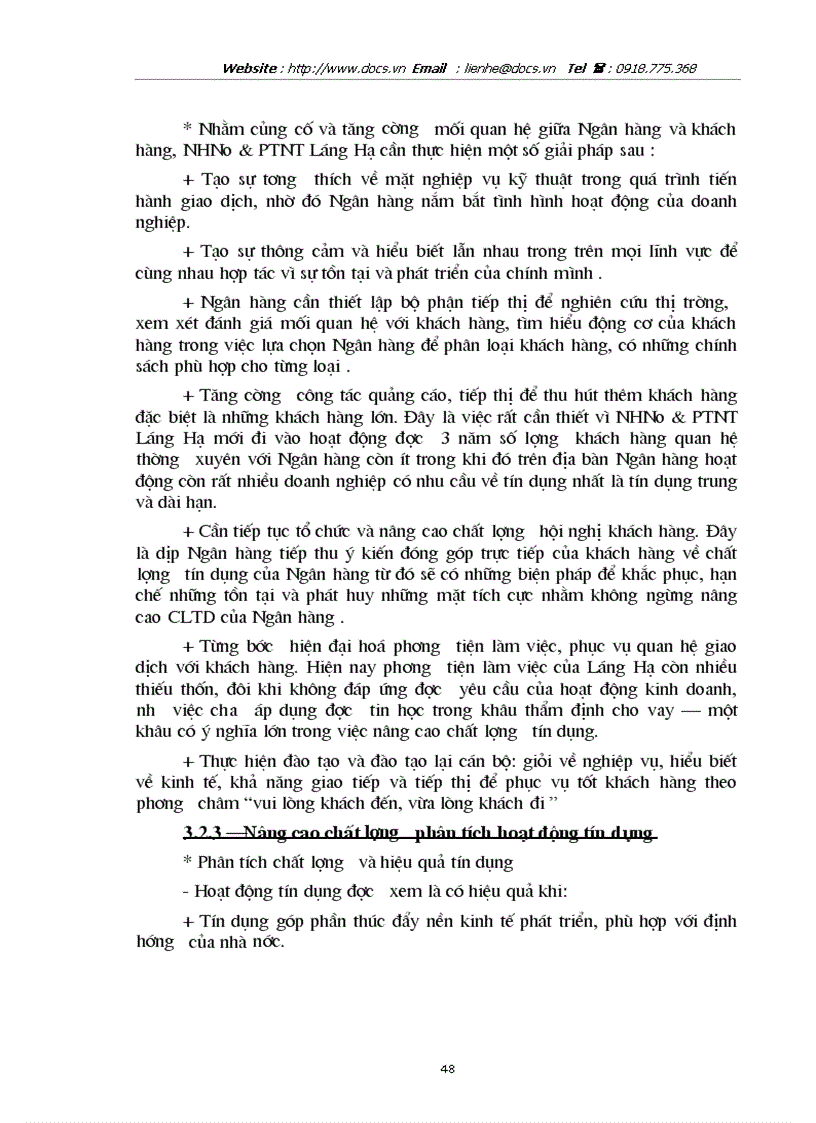image for page 1số giảI pháp nhằm nâng cao chất lượng tín dụng tại CN ngânhàng NHNo PTNT AgriBank Láng Hạ