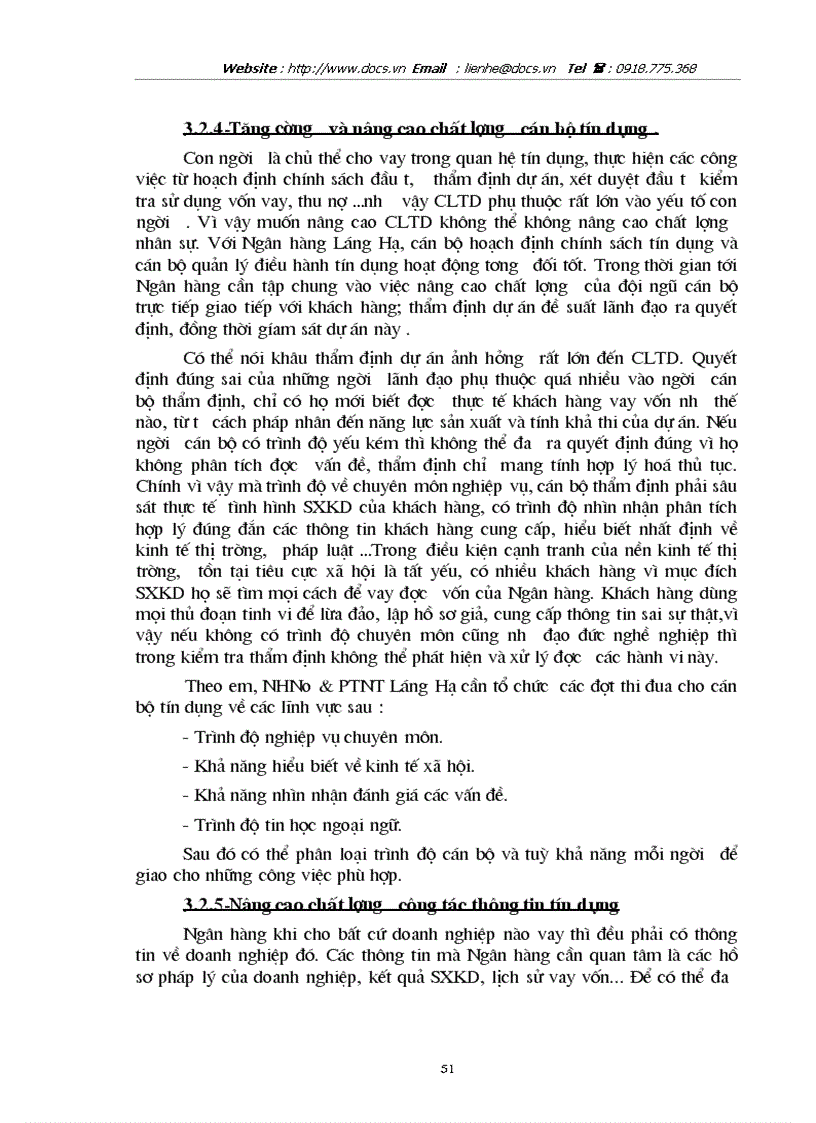 image for page 1số giảI pháp nhằm nâng cao chất lượng tín dụng tại CN ngânhàng NHNo PTNT AgriBank Láng Hạ