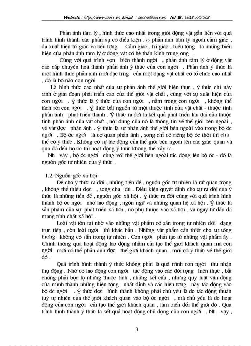 image for page Ýthức và vai trò của tri thức khoa học trong công cuộc đổi mới của nước ta hiện nay