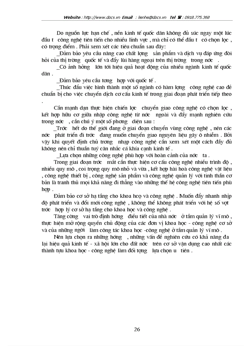 image for page Ýthức và vai trò của tri thức khoa học trong công cuộc đổi mới của nước ta hiện nay