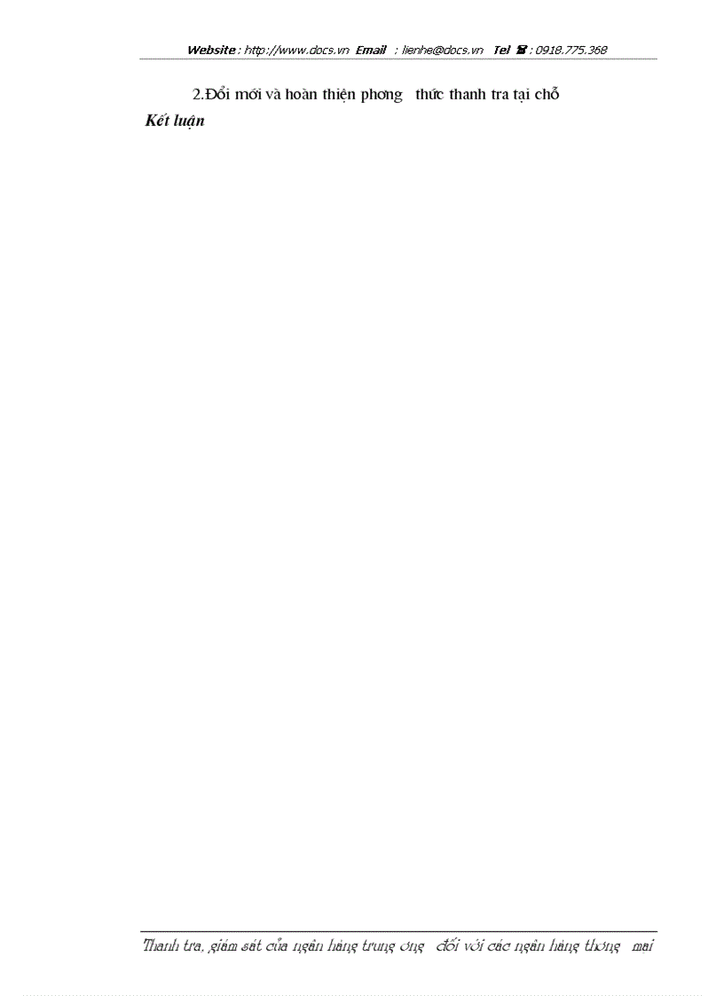 image for page Thanh tra giám sát của NHTW là một công cụ quan trọng để thực hiện sự quản lý Nhà nước trong lĩnh vực hoạt động ngân hàng