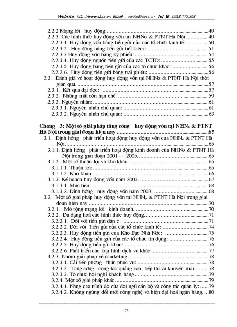 image for page 1số giải pháp tăng cường huy động vốn tại ngânhàng NHNo PTNT AgriBank Hà Nội trong giai đoạn hiện nay