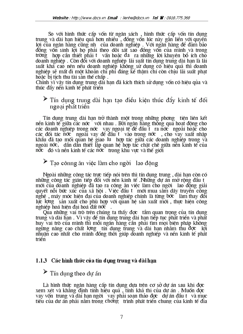 image for page Giải pháp nâng cao chất lượng tín dụng trung dài hạn tại ngânhàng NHNo PTNT AgriBank Sơn Tây