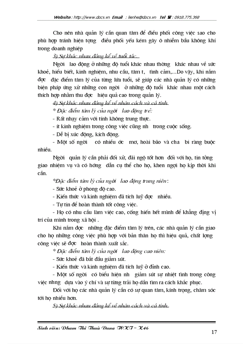 image for page Trình bầy tác động làm ô nhiễm bầu không khí tập thể của điều phối doanh nghiệp yếu kém