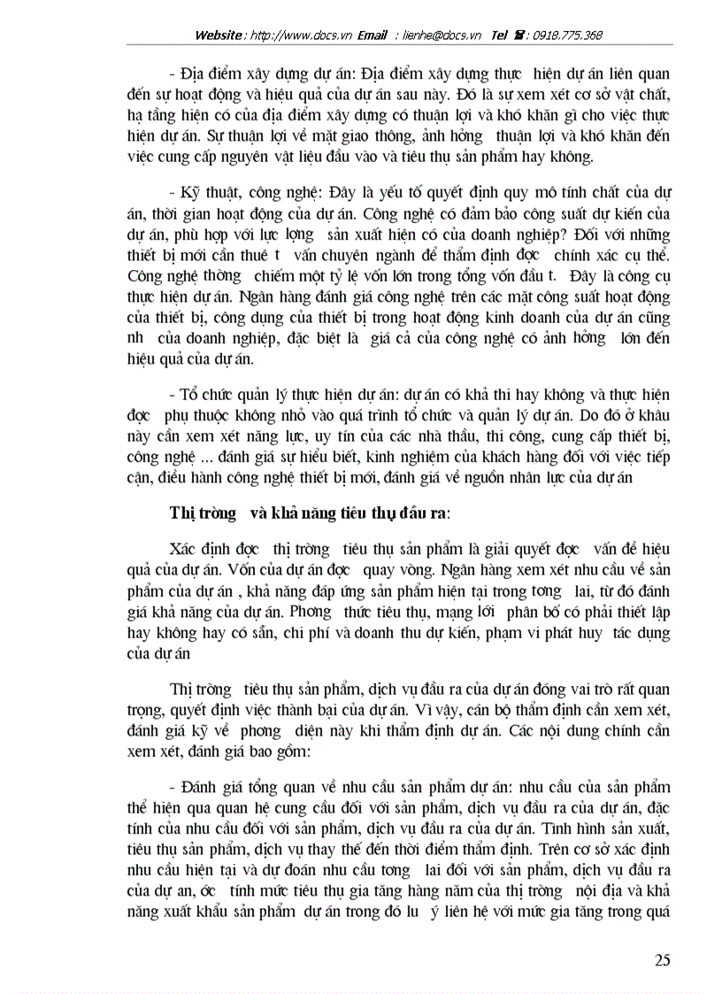 image for page Thẩm định dự án đầu tư tại Chi nhánh ngânhàng NHĐT PT BIDV Thanh Trì Hà Nội