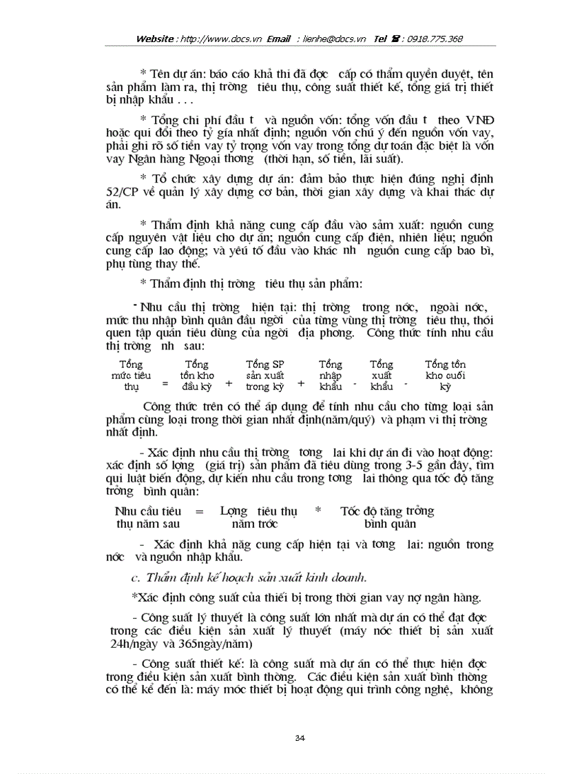 image for page Giải pháp nâng cao hiệu quả thẩm định dự án đầu tư tại ngânhàng NHTMCP Ngoại Thương VietcomBank VN