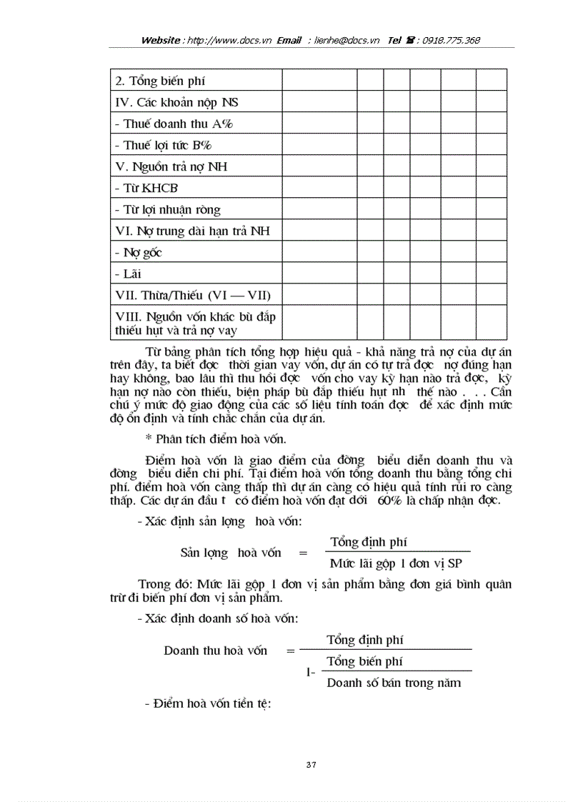 image for page Giải pháp nâng cao hiệu quả thẩm định dự án đầu tư tại ngânhàng NHTMCP Ngoại Thương VietcomBank VN