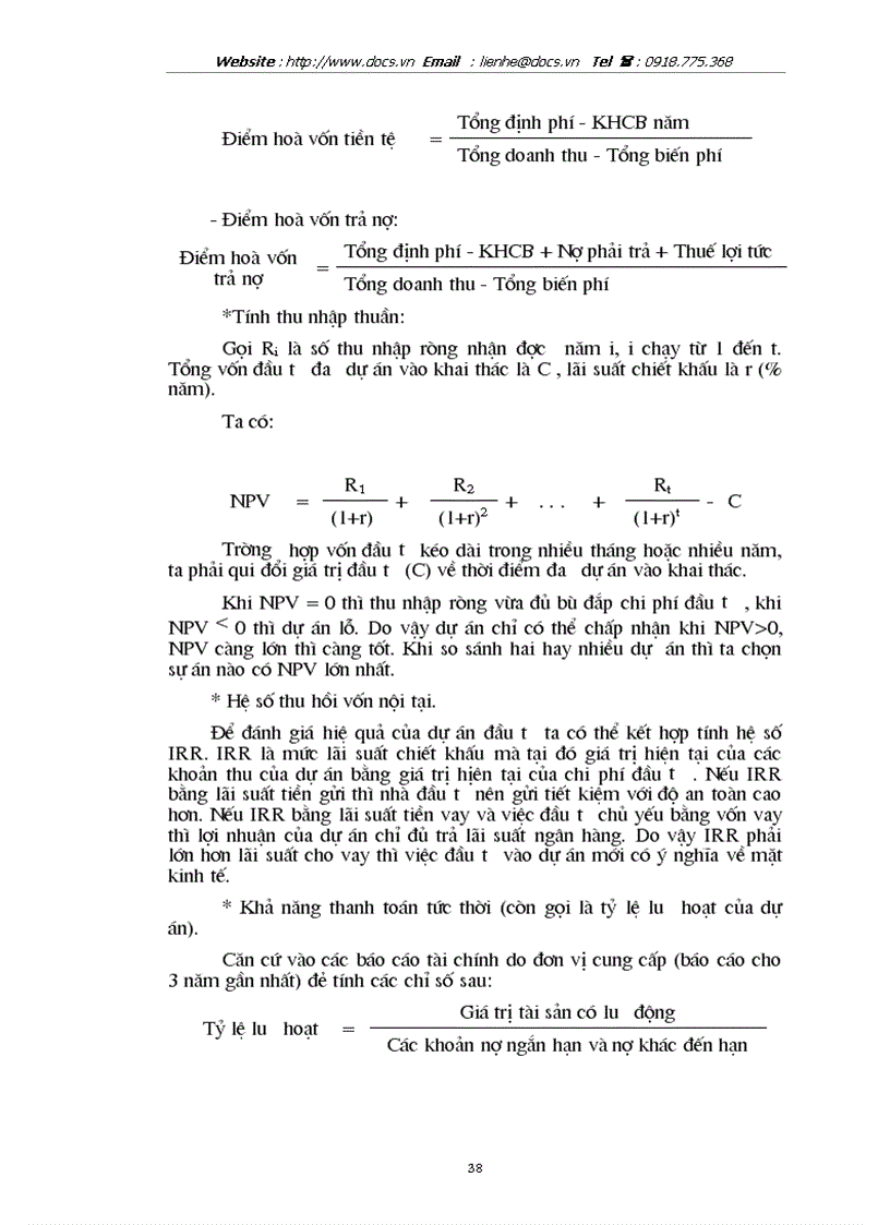 image for page Giải pháp nâng cao hiệu quả thẩm định dự án đầu tư tại ngânhàng NHTMCP Ngoại Thương VietcomBank VN