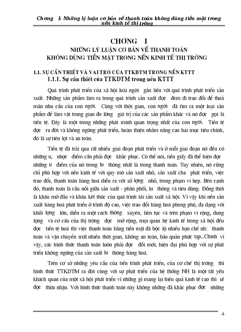 image for page 1số giải pháp về mở rộng phát triển thanh toán không dùng tiền mặt tại chi nhánh ngânhàng NHCT VietinBank Đống Đa