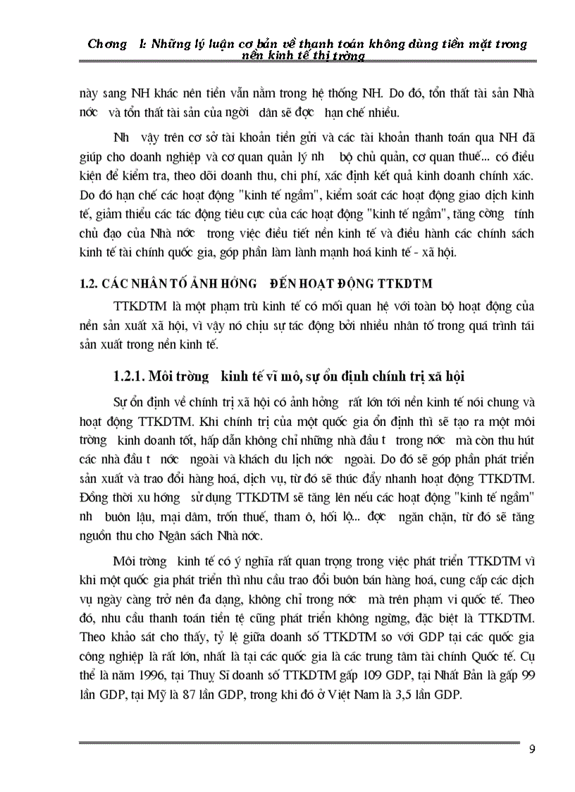 image for page 1số giải pháp về mở rộng phát triển thanh toán không dùng tiền mặt tại chi nhánh ngânhàng NHCT VietinBank Đống Đa