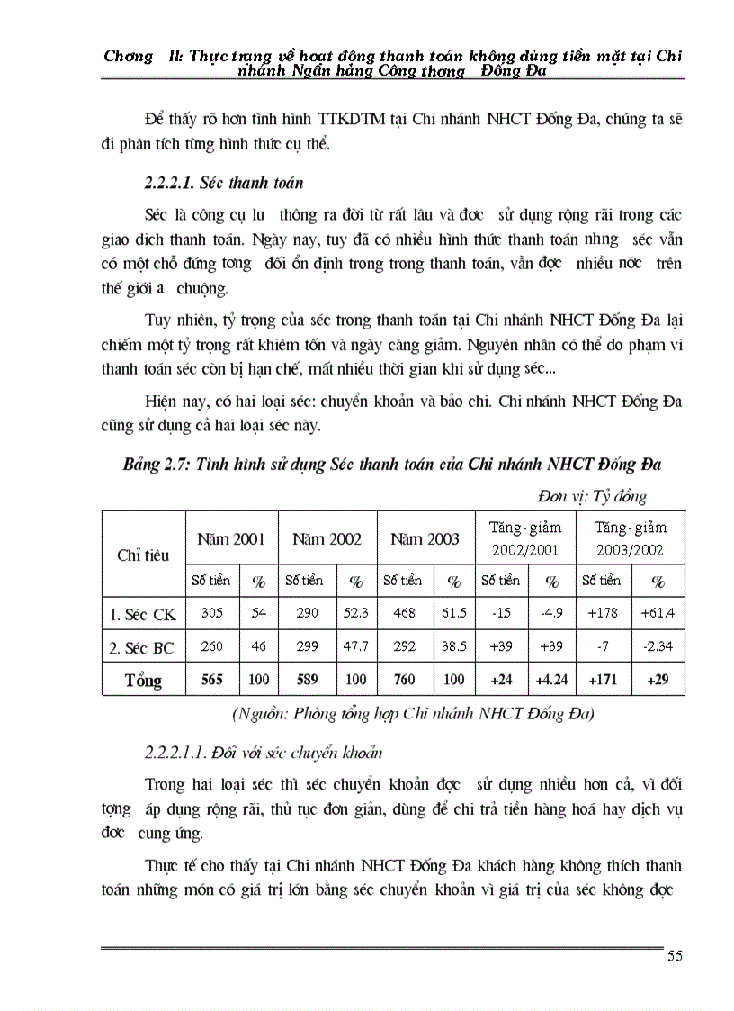 image for page 1số giải pháp về mở rộng phát triển thanh toán không dùng tiền mặt tại chi nhánh ngânhàng NHCT VietinBank Đống Đa
