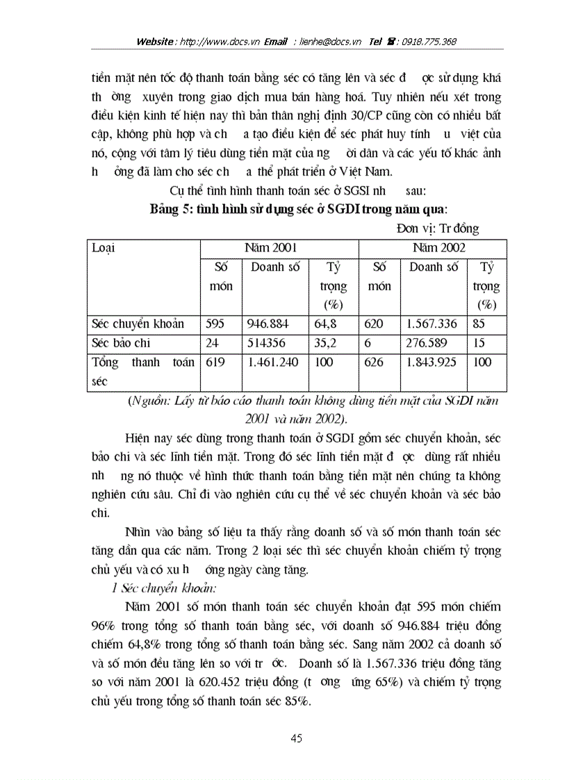 image for page 1số giải pháp nhằm mở rộng khả năng thanh toán séc tại SGD 1 ngânhàng NHNo PTNT AgriBank VN