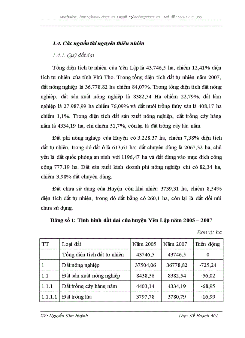 image for page Phương hướng và giải pháp thúc đẩy chuyển dịch cơ cấu ngành nông nghiệp Huyện Yên Lập Tỉnh Phú Thọ nhằm phát triển kinh tế xã hội Đến năm 2015