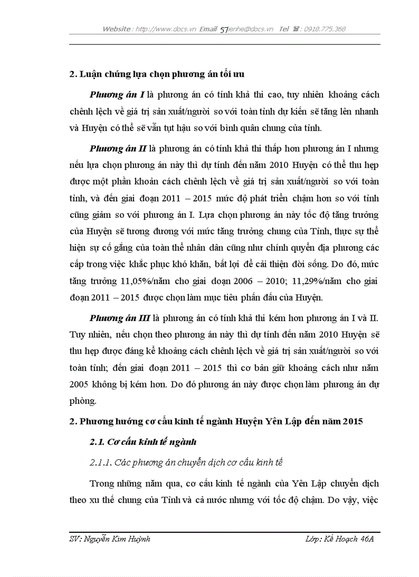 image for page Phương hướng và giải pháp thúc đẩy chuyển dịch cơ cấu ngành nông nghiệp Huyện Yên Lập Tỉnh Phú Thọ nhằm phát triển kinh tế xã hội Đến năm 2015