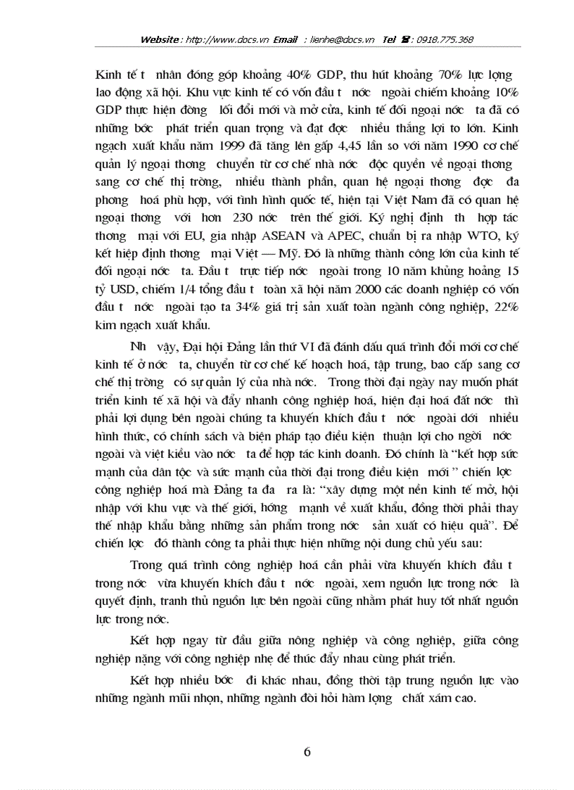 image for page Nguyên tắc toàn diện trong triết học Mác Lênin Với việc phân tích đường lối đổi mới toàn diện ở Việt Nam