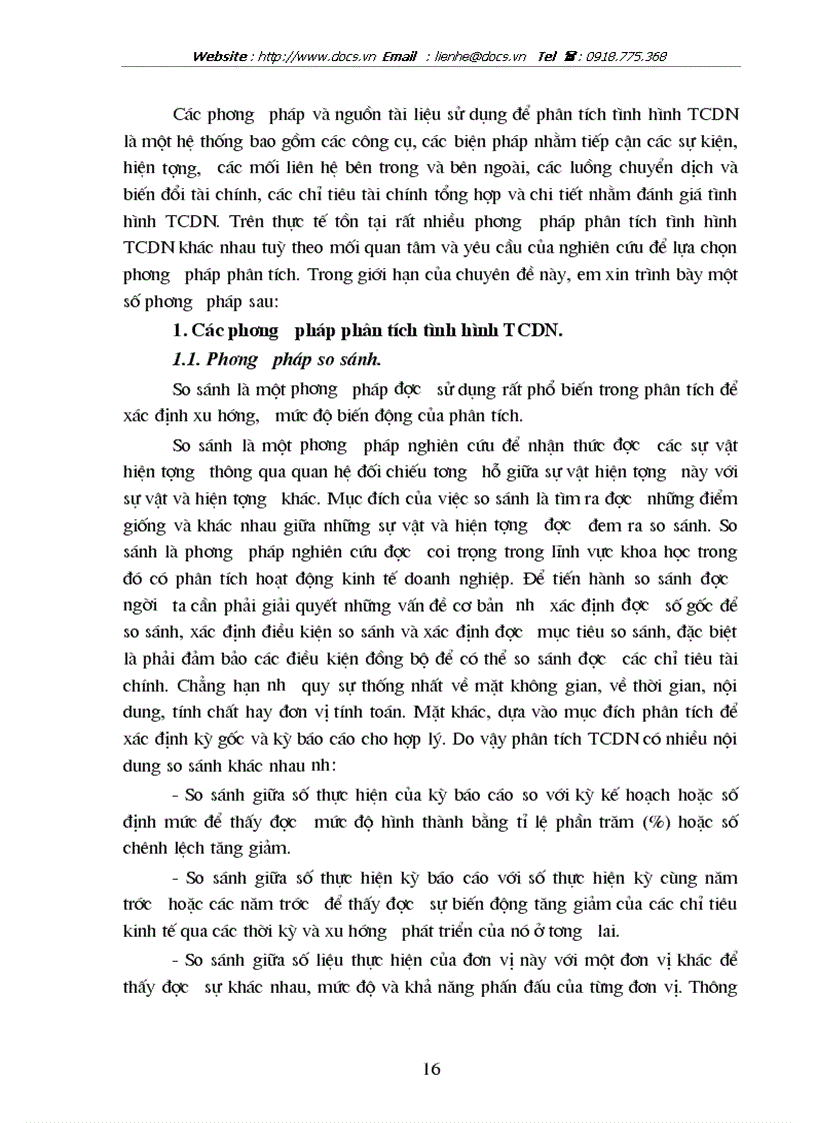 image for page Phân tích tình hình tài chính và giải pháp nhằm nâng cao khả năng tài chính tại trung tâm du lịch thanh niên việt nam