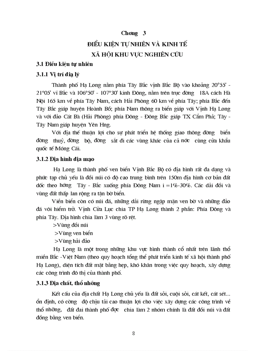 image for page Đánh giá và xếp loại một số loài cây trồng thường gặp trên đường phố tại thành phố Hạ Long