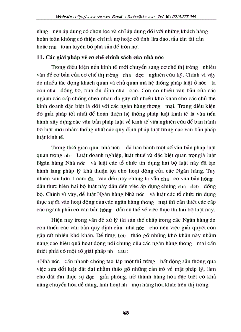 image for page Những giải pháp nhằm nâng cao hiệu quả tín dụng trung dài hạn tại ngânhàng NHCT VietinBank Hai Bà Trưng