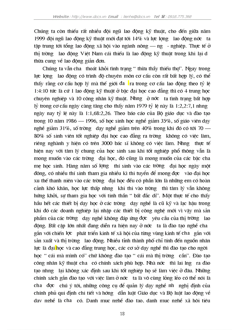 image for page Nghiên cứu vấn đề dân số tác động tới thị trường lao động Vận dụng phương pháp dãy số thời gian dự đoán thống kê ngắn hạn để