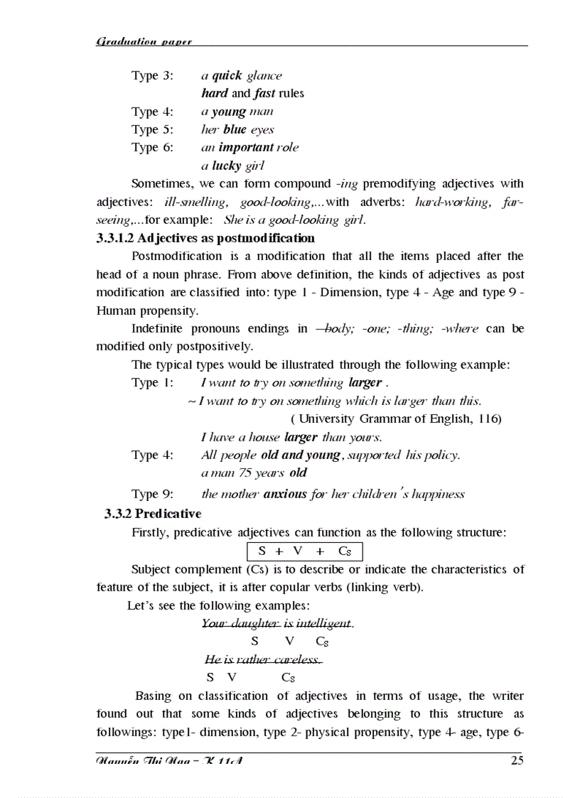 image for page Anew approach to semantic and syntactic functions of English adjectives A contrastive analysis with their Vietnamese equivalents