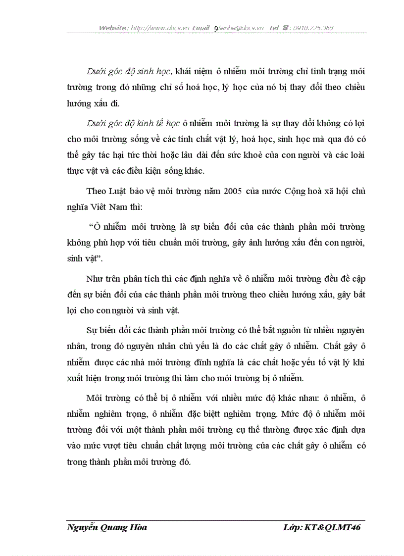 image for page Ônhiễm môi trường không khí ở thành phố Hà Đông thực trạng và giải pháp