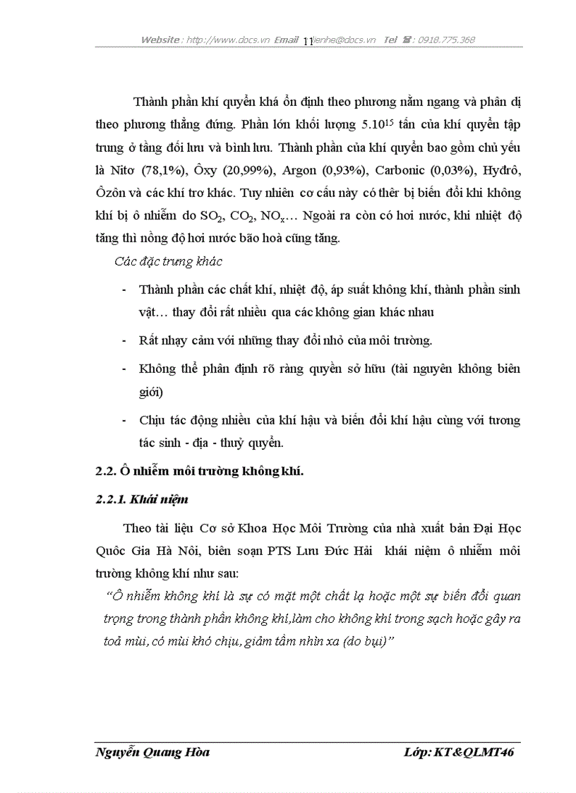 image for page Ônhiễm môi trường không khí ở thành phố Hà Đông thực trạng và giải pháp